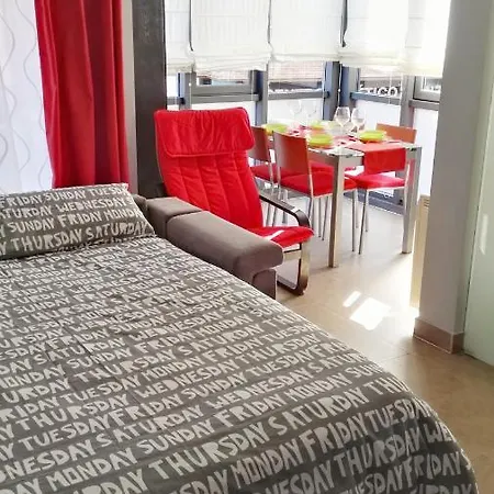 El Balconcito De San Millan Apartament