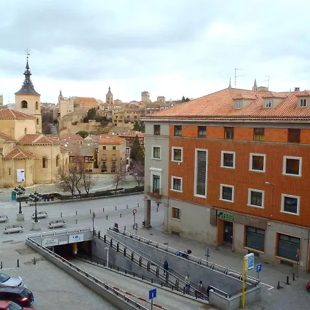 公寓 El Balconcito De San Millan