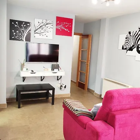 Apartament El Balconcito De San Millan