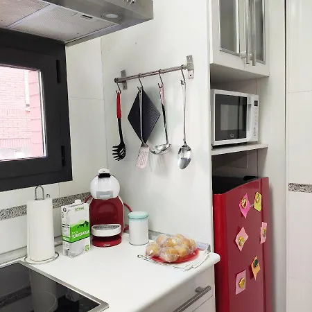 Appartement El Balconcito De San Millan *