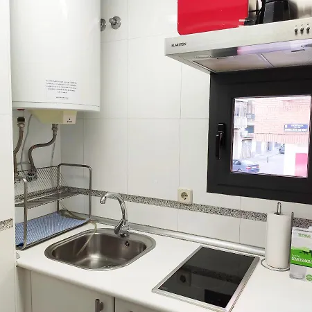 公寓 El Balconcito De San Millan *