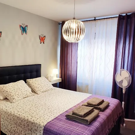 El Balconcito De San Millan 公寓 塞哥维亚