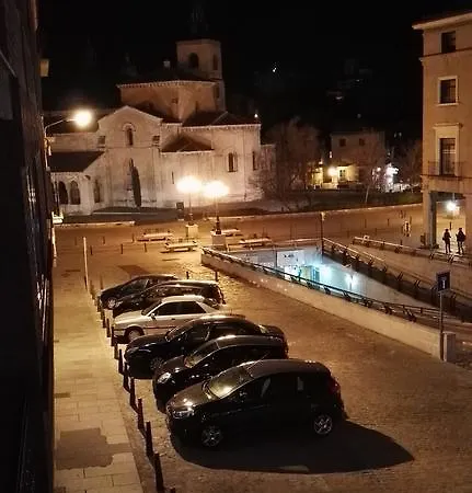 El Balconcito De San Millan Apartament