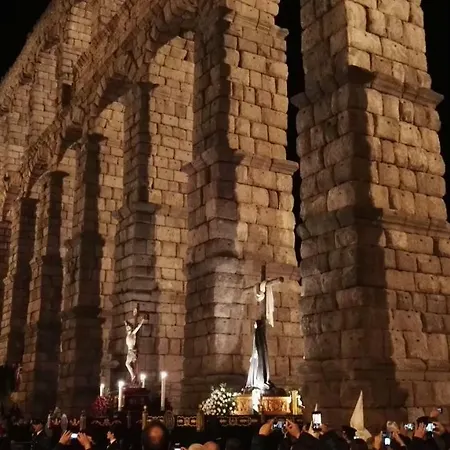 公寓 El Balconcito De San Millan