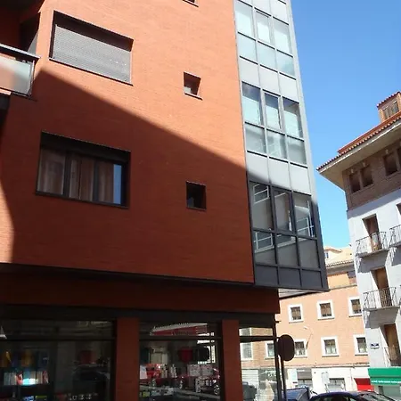 El Balconcito De San Millan * Segowia
