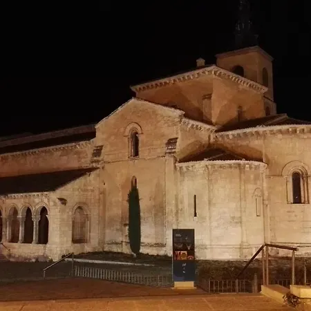 公寓 El Balconcito De San Millan