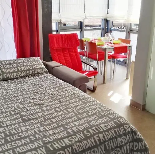 El Balconcito De San Millan 公寓