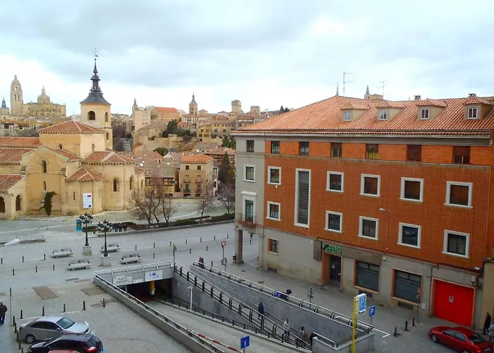 Apartman El Balconcito De San Millan