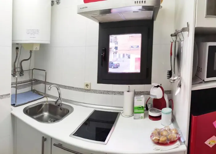 El Balconcito De San Millan 아파트 *