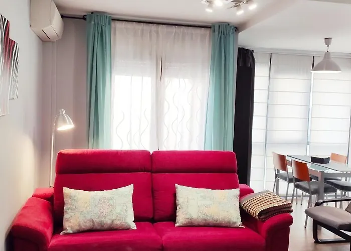 公寓 El Balconcito De San Millan 塞哥维亚