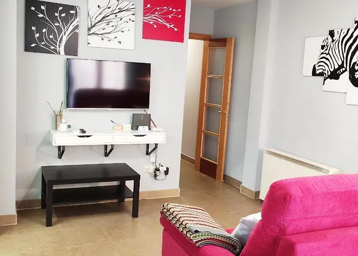 아파트 El Balconcito De San Millan