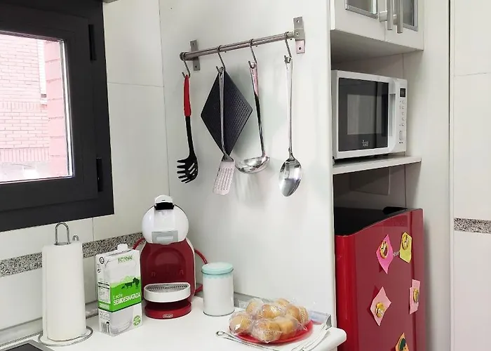 Apartman El Balconcito De San Millan *