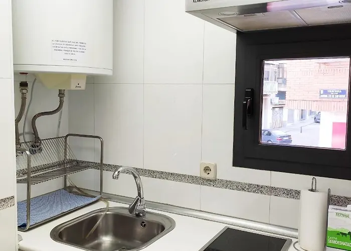 Apartman El Balconcito De San Millan *