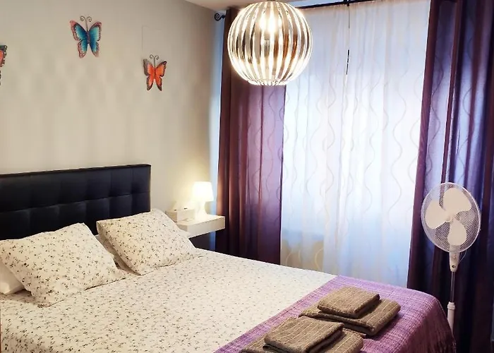 El Balconcito De San Millan 아파트 세고비아