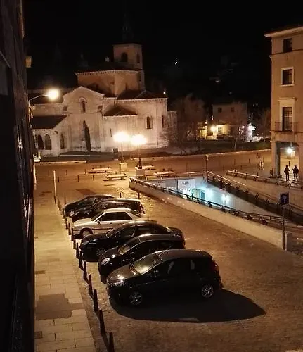 El Balconcito De San Millan 아파트