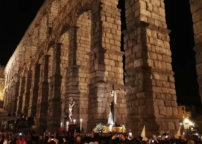 아파트 El Balconcito De San Millan