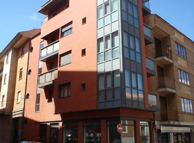 El Balconcito De San Millan 塞哥维亚