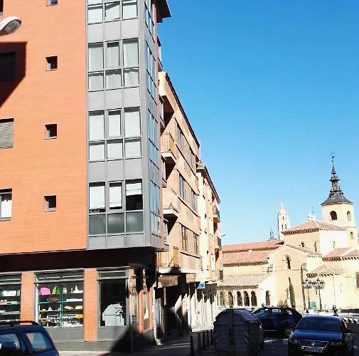 El Balconcito De San Millan *