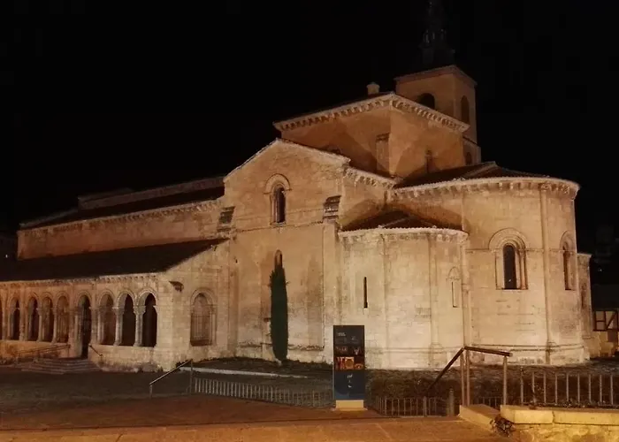 아파트 El Balconcito De San Millan